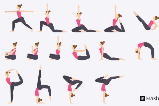 Yoga Poses