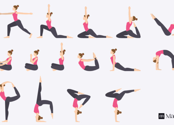 Yoga Poses