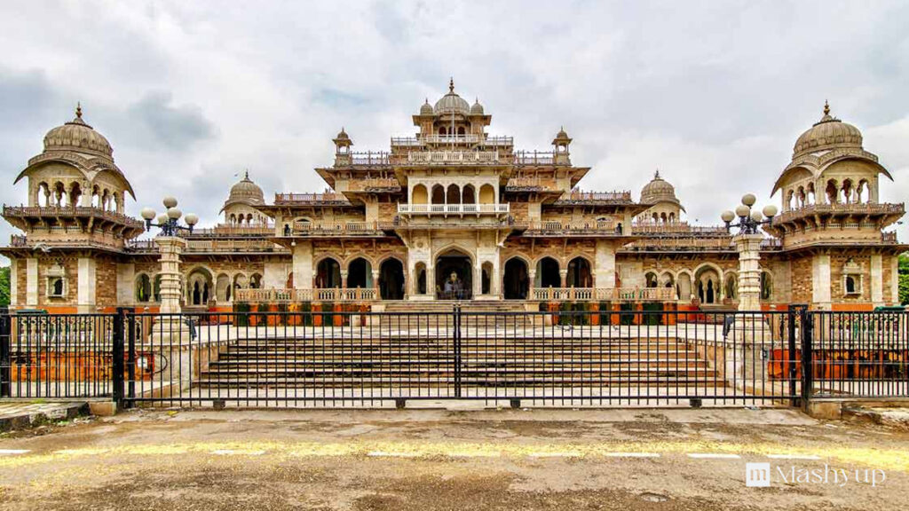 Albert Hall Museum Jaipur