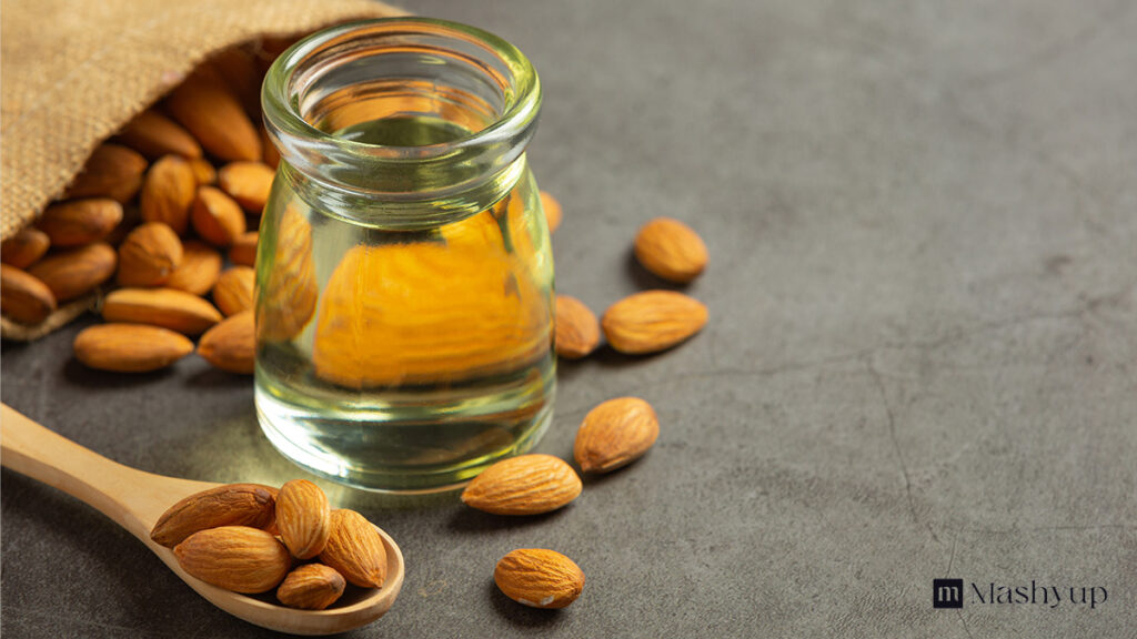 Almond Oil