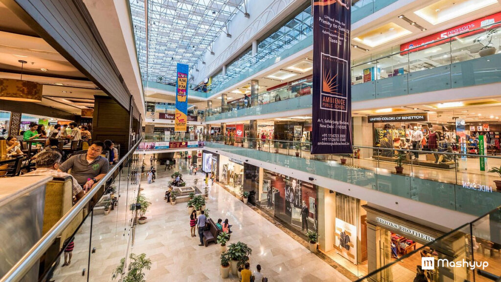 Ambience-Mall Gurgaon