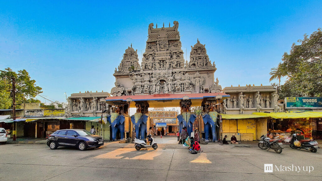 Annapurna Temple Indore