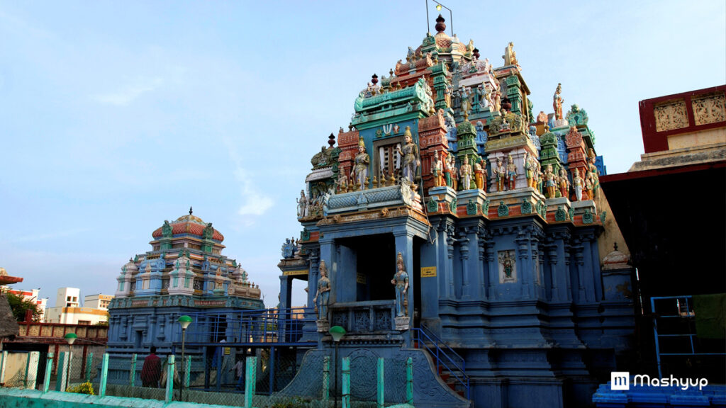 Ashtalakshmi-Temple