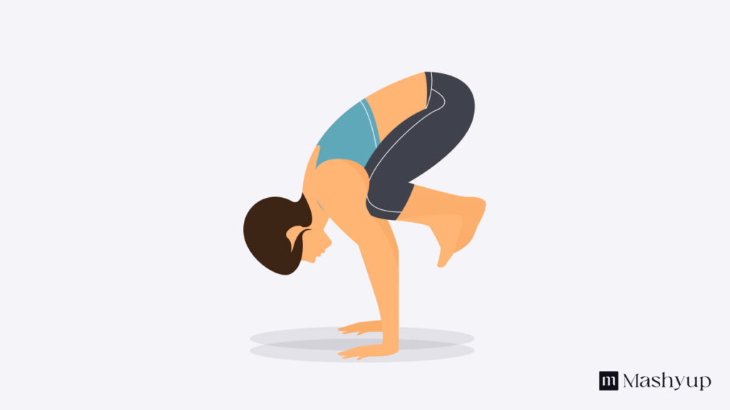 Bakasana (Crow-Pose)