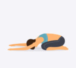 Balasana Benefits and Steps