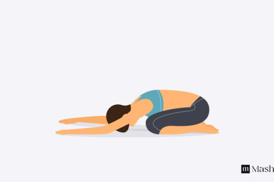 Balasana Benefits and Steps
