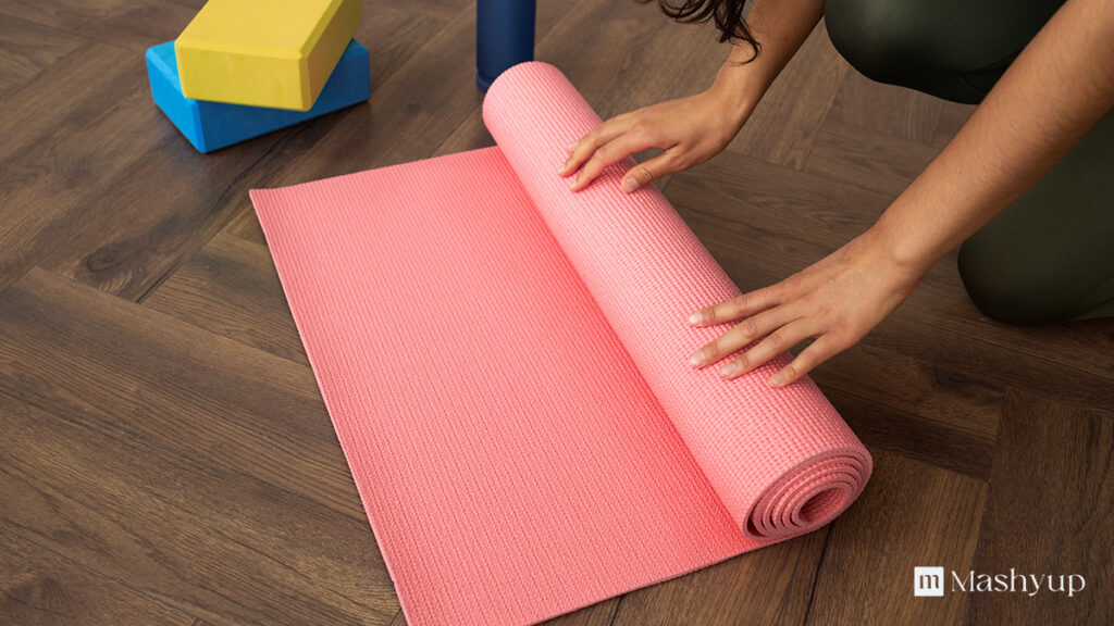 Basic Sticky Yoga Mats