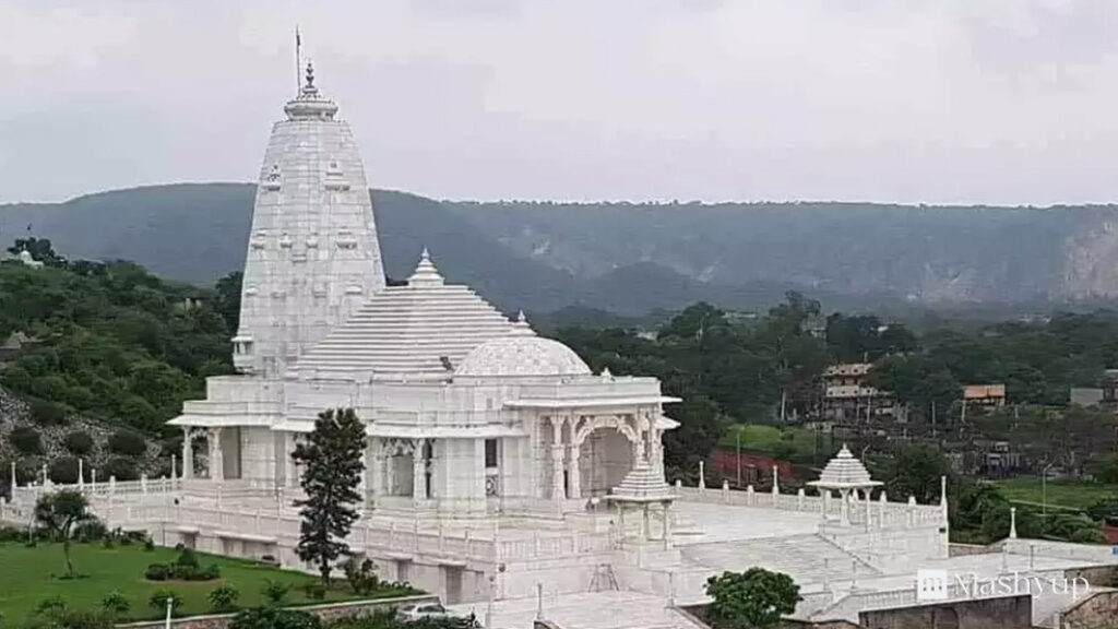 Jaipur Birla Mandir