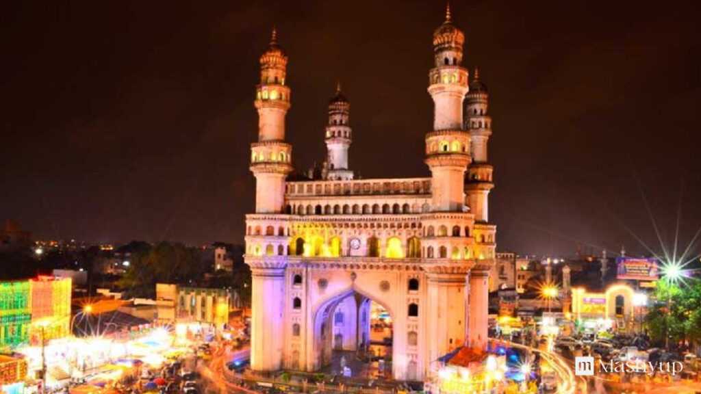 Charminar - Hyderabad