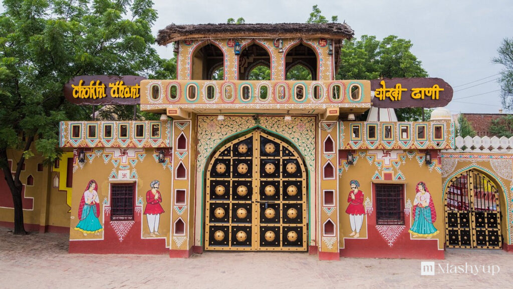 Chokhi Dhani Jaipur