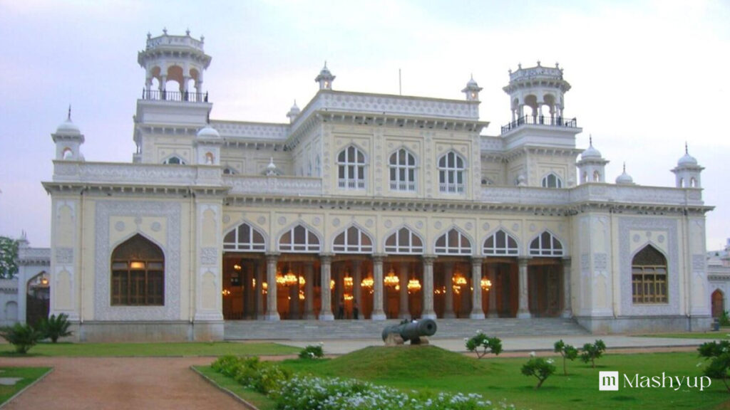 Chowmahalla Palace Hyderabad