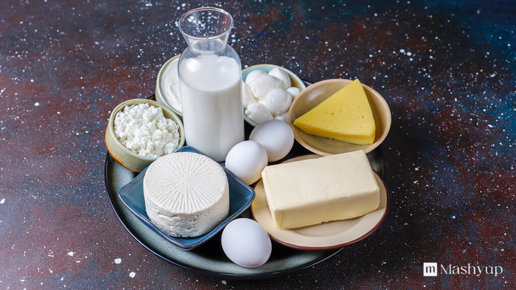 Dairy Products