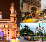 Top Places to Visit Hyderabad