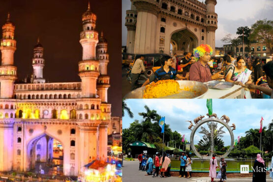 Top Places to Visit Hyderabad