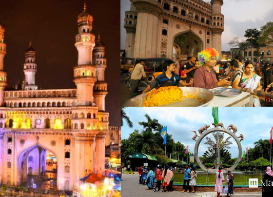 Top Places to Visit Hyderabad