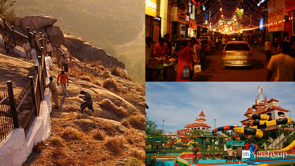 Top Best Places to Visit in Bangalore for an Unforgettable Experience!