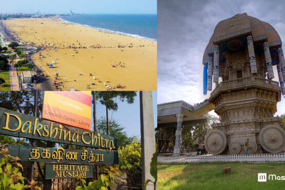 Places to Visit in Chennai