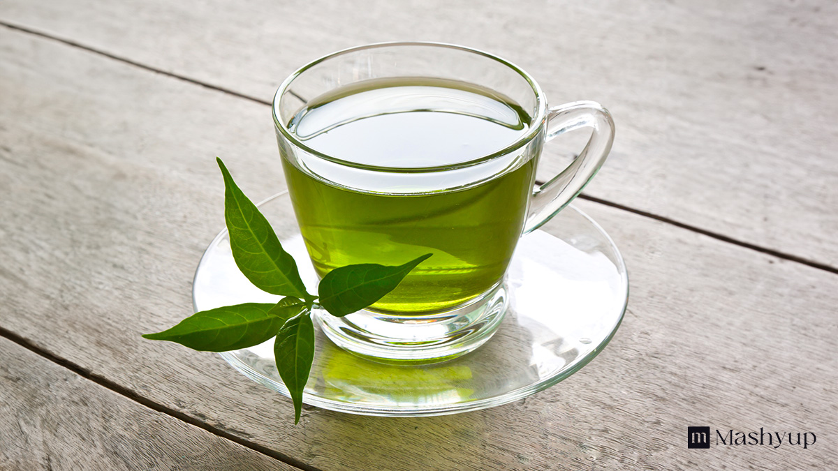 Green Tea Health Benefit and Best Time to Drink