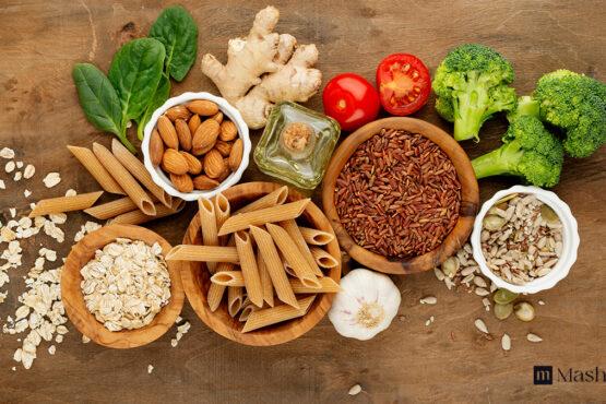 High Fibre Food and it's Benefits