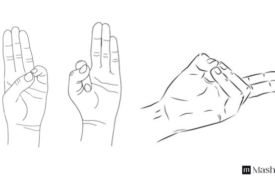 Types of Yoga Mudra