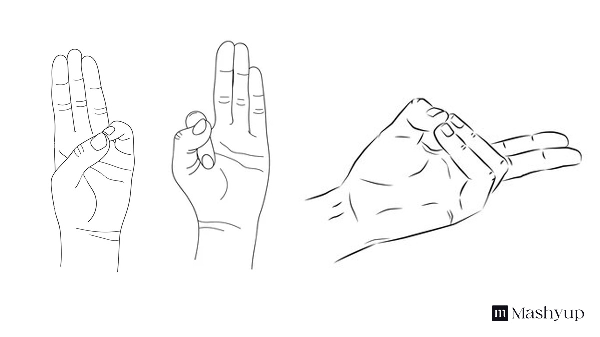 Yoga Mudra and its Types