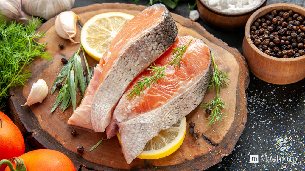 Fish and Seafood Diet