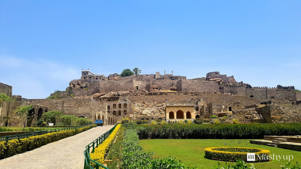 Golconda Fort