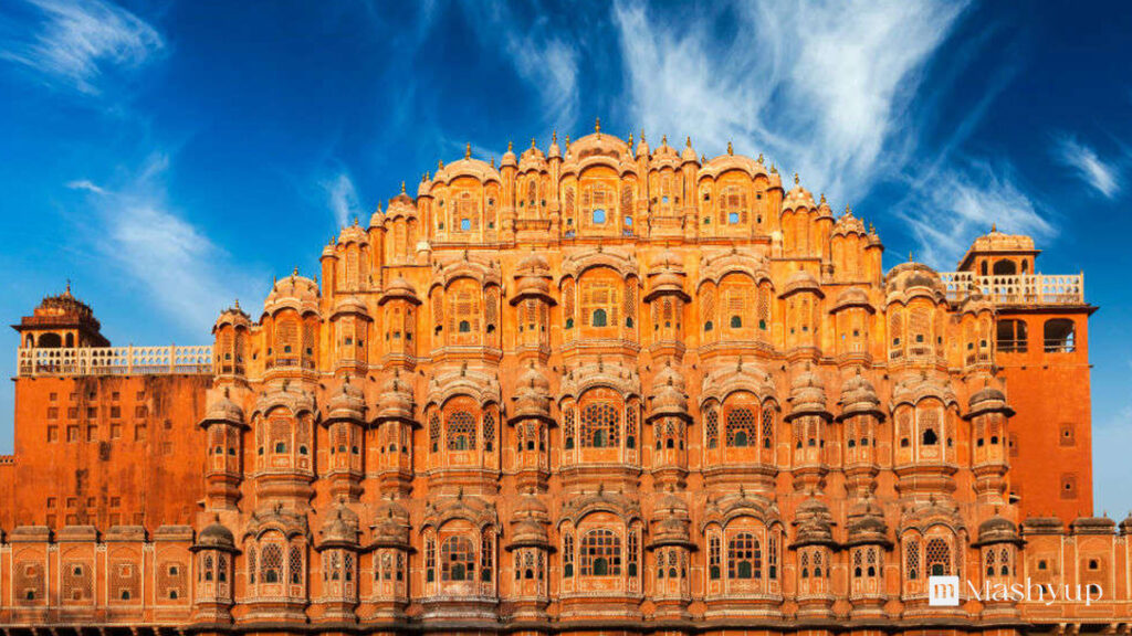 Hawamahal - Palace of Winds