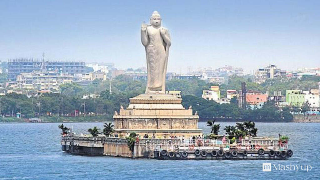 Hyderabad Hussain Sagar Lake