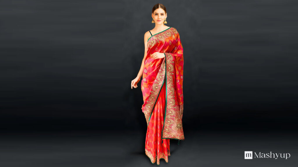 Kanchipuram Saree