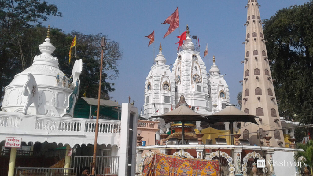 Khajrana Ganesh Temple in Indore