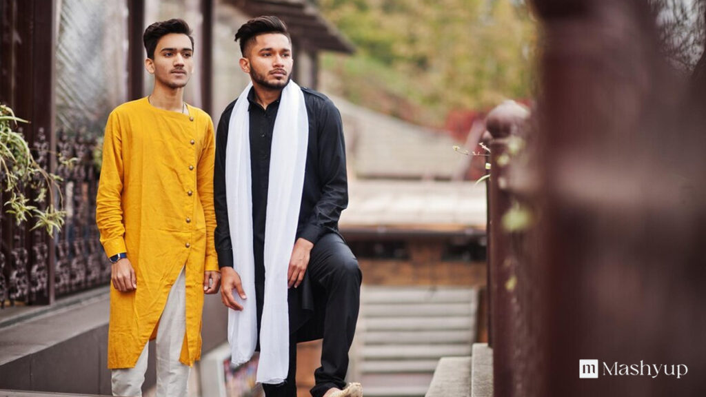 Stylish Kurtas for Men