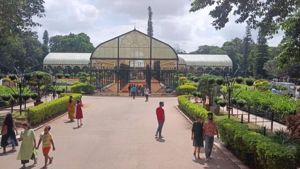 Lalbagh Botanical Garden