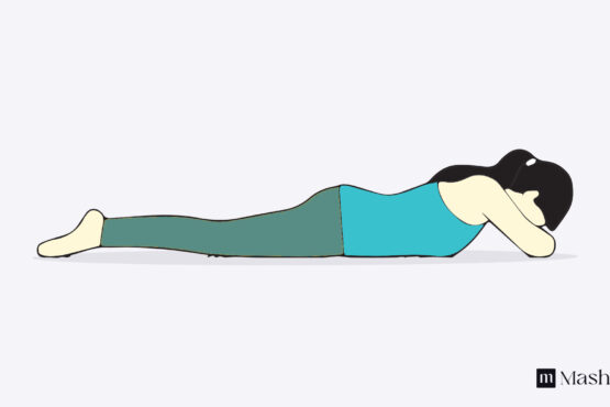 Makarasana Benefits and Steps
