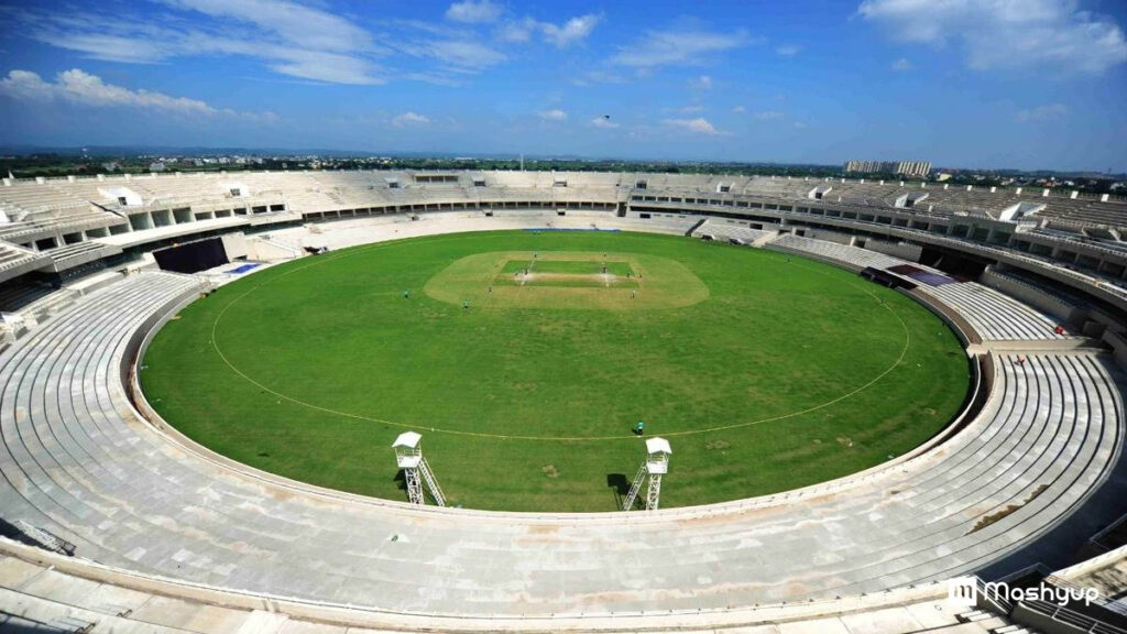 Mohali Cricket Stadium