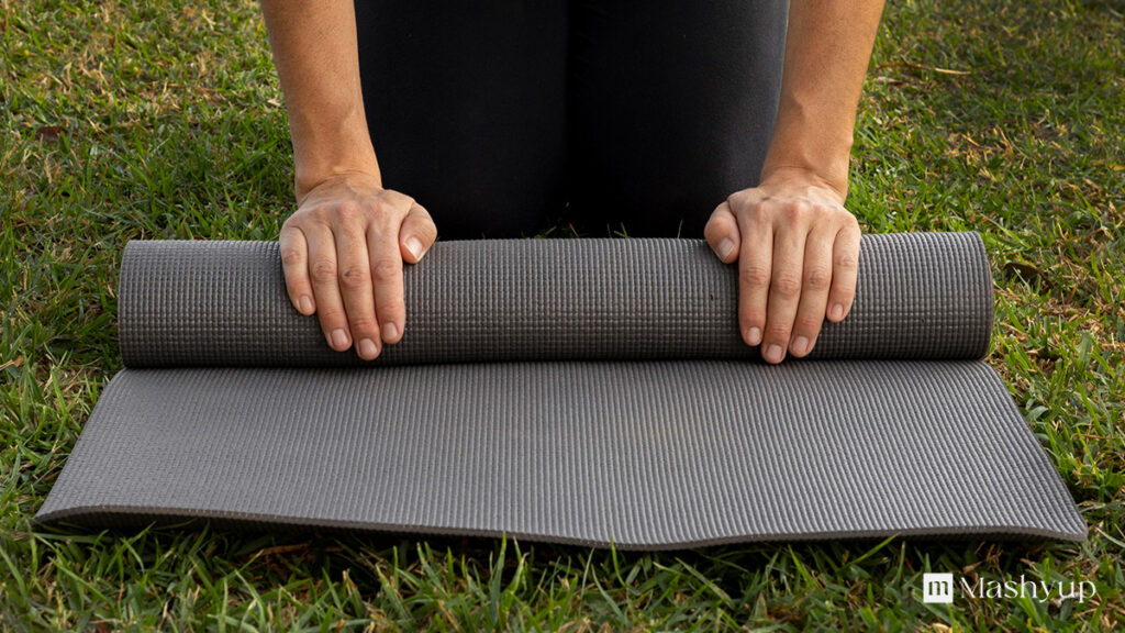 Natural Rubber Yoga Mats