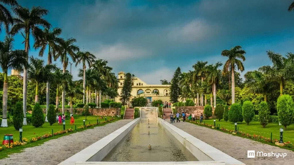 Pinjore Garden Chandigarh