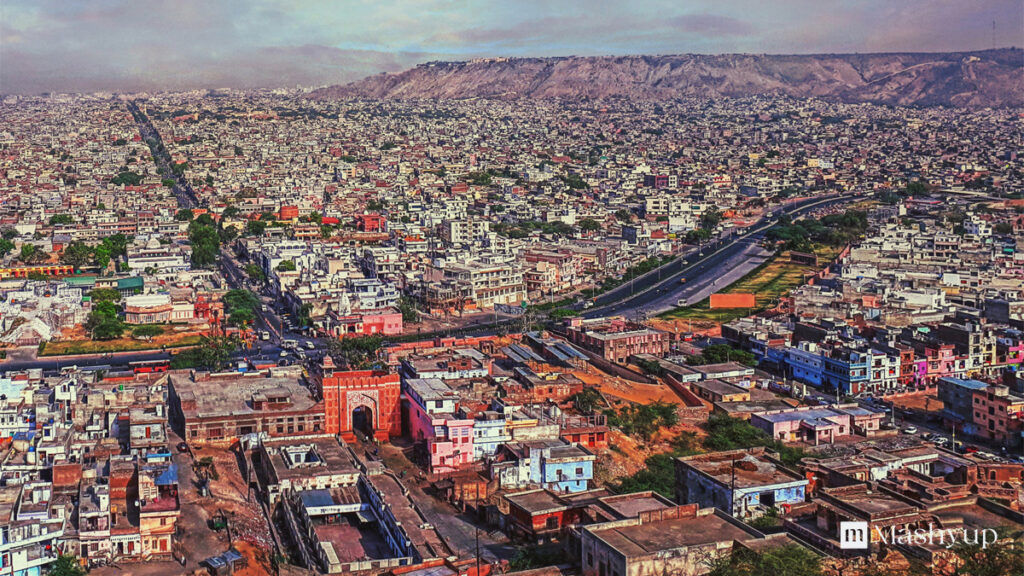 Jaipur Pink City