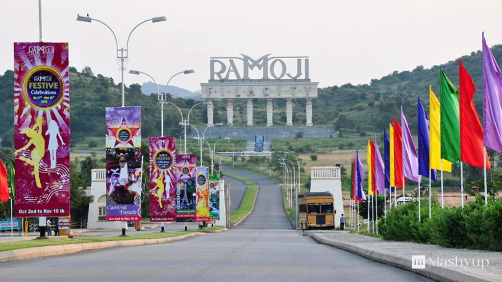 Ramoji Film City