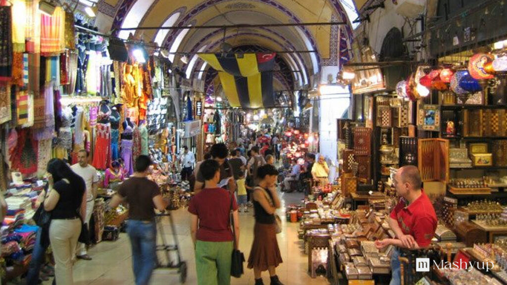 Hyderabad Market