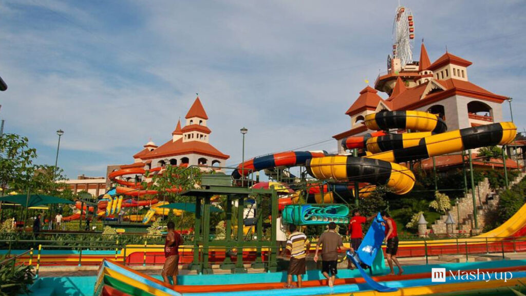 Wonderla Amusement Park