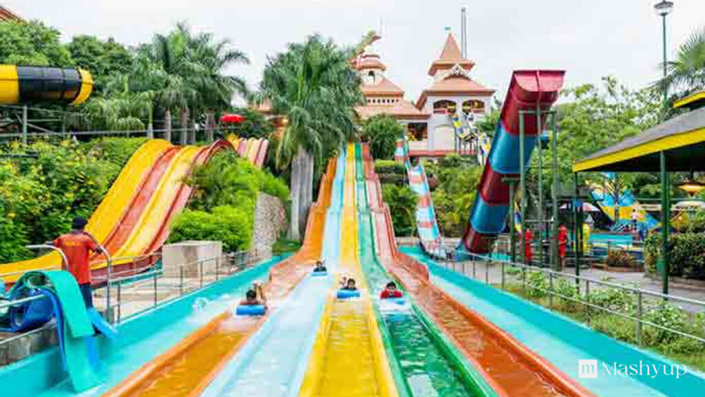 Wonderla Park