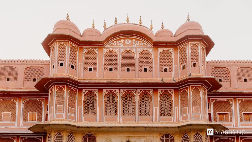 City Palace - Jaipur