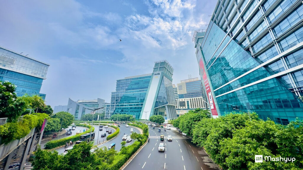 Gurgaon Cyber Hub