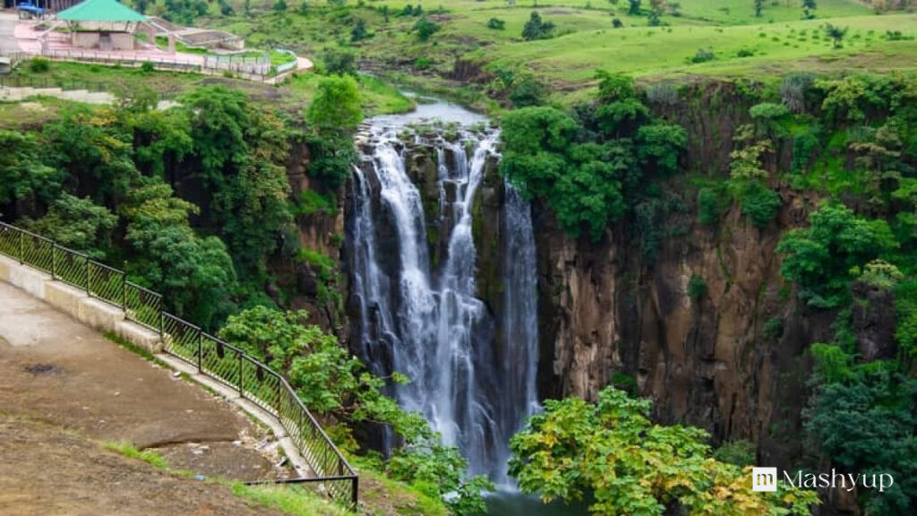 Patalpani Waterfall