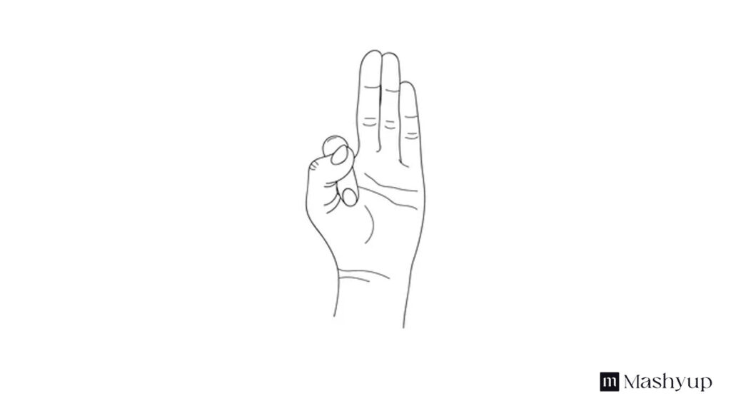 Vayu Mudra