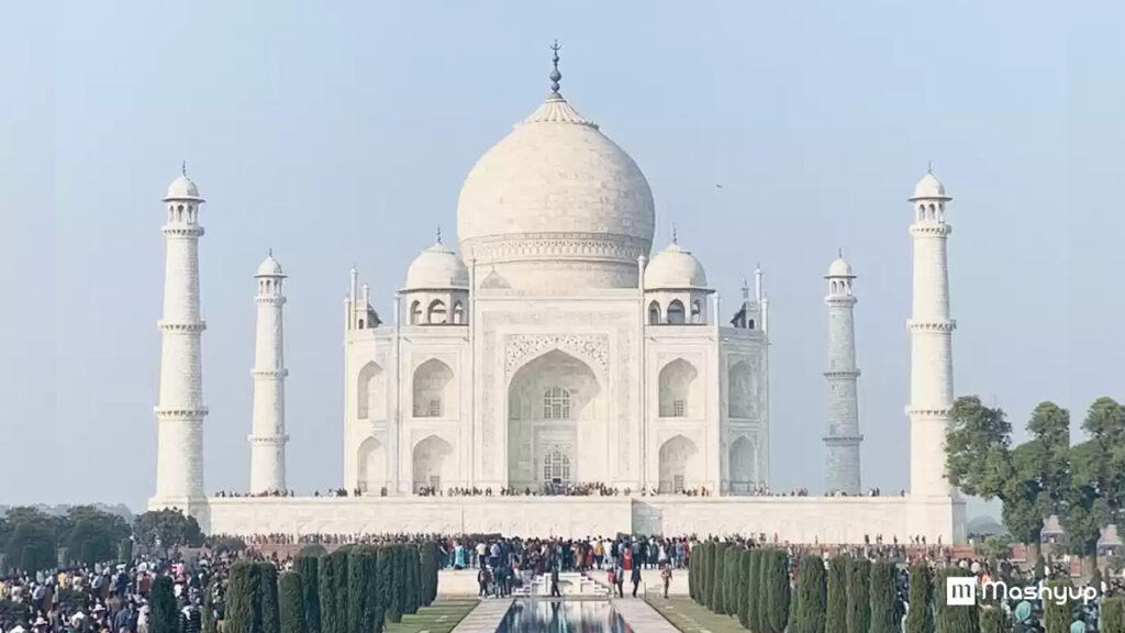 TAJ MAHAL