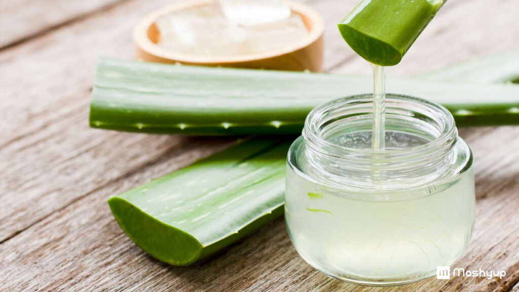 Aloe Vera gel