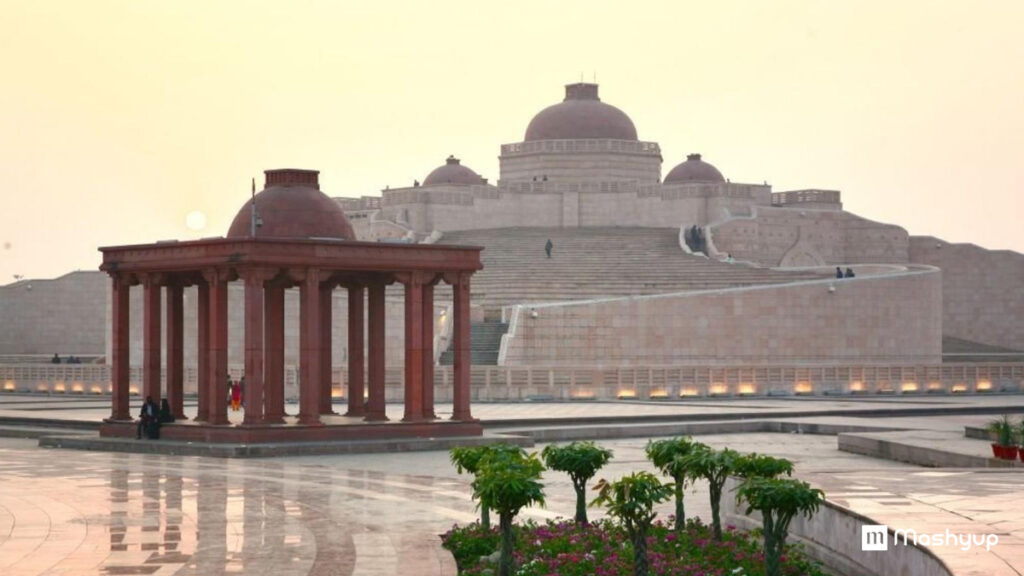 Ambedkar Memorial Park
