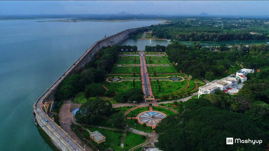 Brindavan Gardens